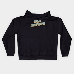 Bea Arthur Kids Hoodie